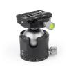 M52 M44 M36 Low Center of Gravity Tripod Head Damping Setting for Heavy Digital SLR Cameras Panoramic Ball Head(M44) view 3
