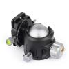 M52 M44 M36 Low Center of Gravity Tripod Head Damping Setting for Heavy Digital SLR Cameras Panoramic Ball Head(M44) view 4