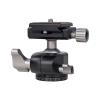 XG-25 Camera Panoramic Tripod Ball Head 360 Degree Quick Release Ballhead Mount Aluminum Alloy Ball Head with 1/4 Screw view 4