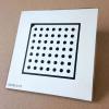 JOEBO Microscope Kit 7x7 High Precision Optical Float Glass Alumina Non-Reflective Calibration Plate Microscope Lens Adapters(HC070-3.125) view 4