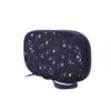 Bioworld Night Sky Navy Zip-Around Tech Organizer view 2