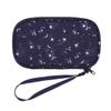 Bioworld Night Sky Navy Zip-Around Tech Organizer view 3