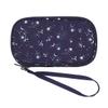 Bioworld Night Sky Navy Zip-Around Tech Organizer view 4