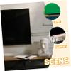1set Base Stand Household Support Sturdy Pedestal Holder for Easy Installation Design for view 4