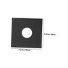 BESPORTBLE 10pcs Vinyl Record Sleeves Kraft Vinyl Record Paper Protective Mil Thick Label Protector view 2
