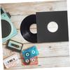 BESPORTBLE 10pcs Vinyl Record Sleeves Kraft Vinyl Record Paper Protective Mil Thick Label Protector view 4