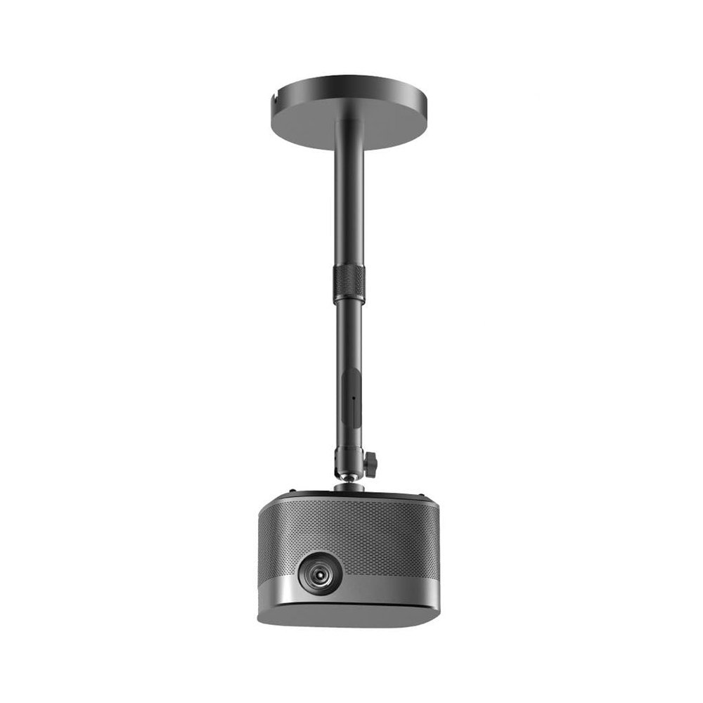 eexbz Projector Stand Metal Adjustable Projector Bracket Home Hotel Wall Mount Bracket Living Room Hanger Projector Mount(B)