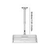 eexbz Projector Stand Conference Room Projector Stand Office Home Shelf Hanger Adjustable Metal Projector Stand Projector Mount view 2
