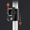 eexbz Projector Stand Multifunctional Projector Stand Tripod Floor Projector Stand Folding Portable Live Stand Light Stand Projector Mount view 3