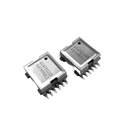 5 PCS EFD15 6+6 Isolation SMD Transformer Flyback Transformer Pulse Transformer VP3-0138 Replacement Material