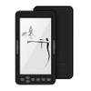 Black-Gray E-Reader with 4.7-Inch Display, Pocket eBook,Lightest Smallest, 4GB Storage, E-Ink Technology view 1