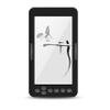 Black-Gray E-Reader with 4.7-Inch Display, Pocket eBook,Lightest Smallest, 4GB Storage, E-Ink Technology view 3