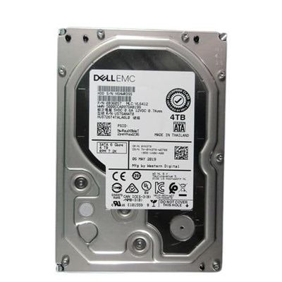 4tb Hdd Sata 6gbps 72k Rpm 3.5in