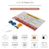10.2inch e-Paper Display (G), E-Ink Display, 960x640 Resolution, Red/Yellow/Black/White Display Color, SPI Interface, with Driver HAT (10.2inch e-Paper HAT (G)) view 2