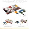10.2inch e-Paper Display (G), E-Ink Display, 960x640 Resolution, Red/Yellow/Black/White Display Color, SPI Interface, with Driver HAT (10.2inch e-Paper HAT (G)) view 4