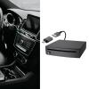 ZGUZMCMK USB Vehicle DVD Cd Players Universal Multipurpose Black Easy to Install Professional Accessory Compact Portable Plug and Play view 4