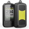 XSDtech Silicone Case Compatible with Izzo Swami 6000i Handheld Golf GPS - Black(Swami 6000i) view 1