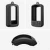 XSDtech Silicone Case Compatible with Izzo Swami 6000i Handheld Golf GPS - Black(Swami 6000i) view 2