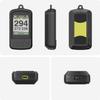 XSDtech Silicone Case Compatible with Izzo Swami 6000i Handheld Golf GPS - Black(Swami 6000i) view 3