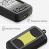 XSDtech Silicone Case Compatible with Izzo Swami 6000i Handheld Golf GPS - Black(Swami 6000i) view 4