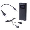 64GB Digital Voice Recorder Voice Activated Recorder For Lectures Meetings Interviews Dictaphone Recorder Device Tape view 1