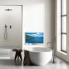 Soulaca 27 inches Smart Mirror LED TV for Bathroom Waterproof IP65 Full HD DTV(ATSC) Tuner webOS Wi-Fi & Bluetooth with Alexa Built-in SPA Luxury Hotel New view 2