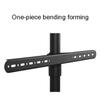360 Degree TV Floor Stand TV Ceiling Mount, Adjustable Bracket Partition Wall Rotating Rack Rotating TV Cabinet Rotating Base Up To 110 Lbs, Fits 32 75inch LED Screen Display,170-205cm view 2