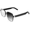 LVTEL Smart Glasses, Bluetooth Sunglasses Photochromic Lenses & Blue Light Blocking-Wireless Eyewear for Calls, Music Voice Assistant-Lightweight Frame for Work Indoor, Outdoor view 1