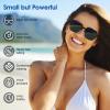 LVTEL Smart Glasses, Bluetooth Sunglasses Photochromic Lenses & Blue Light Blocking-Wireless Eyewear for Calls, Music Voice Assistant-Lightweight Frame for Work Indoor, Outdoor view 4