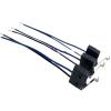 1pcs Switch Waterproof Microswitch with line 10A125V R Pressure Rod Detection Limit Switch view 2