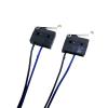 1pcs Switch Waterproof Microswitch with line 10A125V R Pressure Rod Detection Limit Switch view 3
