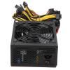 INFRI 2000W PC Computer Miner Power Supply ATX ETH BTC Bitcoin Mining Machine 180~240V view 3