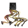 INFRI 2000W PC Computer Miner Power Supply ATX ETH BTC Bitcoin Mining Machine 180~240V view 4