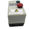 1pcs On/Off Switch Non Reversing Type 3 Phase Motor Magnetic Starter 380V AC Coil HUEB-16K view 4