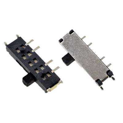 10PCS MSK-12C03-07 8Pin Toggle Switche Micro SMD on-Off-on 1P2T Switch