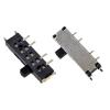 10PCS MSK-12C03-07 8Pin Toggle Switche Micro SMD on-Off-on 1P2T Switch view 1