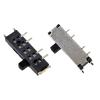 10PCS MSK-12C03-07 8Pin Toggle Switche Micro SMD on-Off-on 1P2T Switch view 2