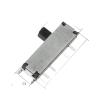 10PCS MSK-12C03-07 8Pin Toggle Switche Micro SMD on-Off-on 1P2T Switch view 3