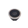 Pryqutia Air Conduction Earphone Speaker, TDH39 Audiometer Headset Replacement, Black, Single Unit view 2