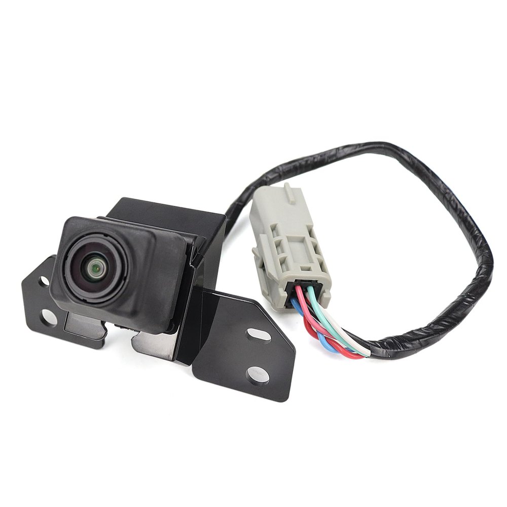 22923842 Rear View Parking Camera Compatible with Buick Lacrosse 2014-2016, Chevy Allure Malibu Volt 2011-2016 Rear Backup Camera Replaces 22883286 20860481