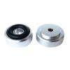 4pcs 20x8mm Silver Isolation Feet Stand for CD Turntable Radio AMP Amplifier Accessories view 3