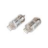 2 pcs 6H1N-BN Vacuum Tubes for Replacing 6N1 ECC85 6AQ8 Tube Amplifier Tubes view 3