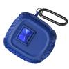 1Pc Blue Shockproof Case Cover w/Clip for Bose QuietComfort Earbuds II/Ultra Repair Parts view 3