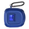 1Pc Blue Shockproof Case Cover w/Clip for Bose QuietComfort Earbuds II/Ultra Repair Parts view 4