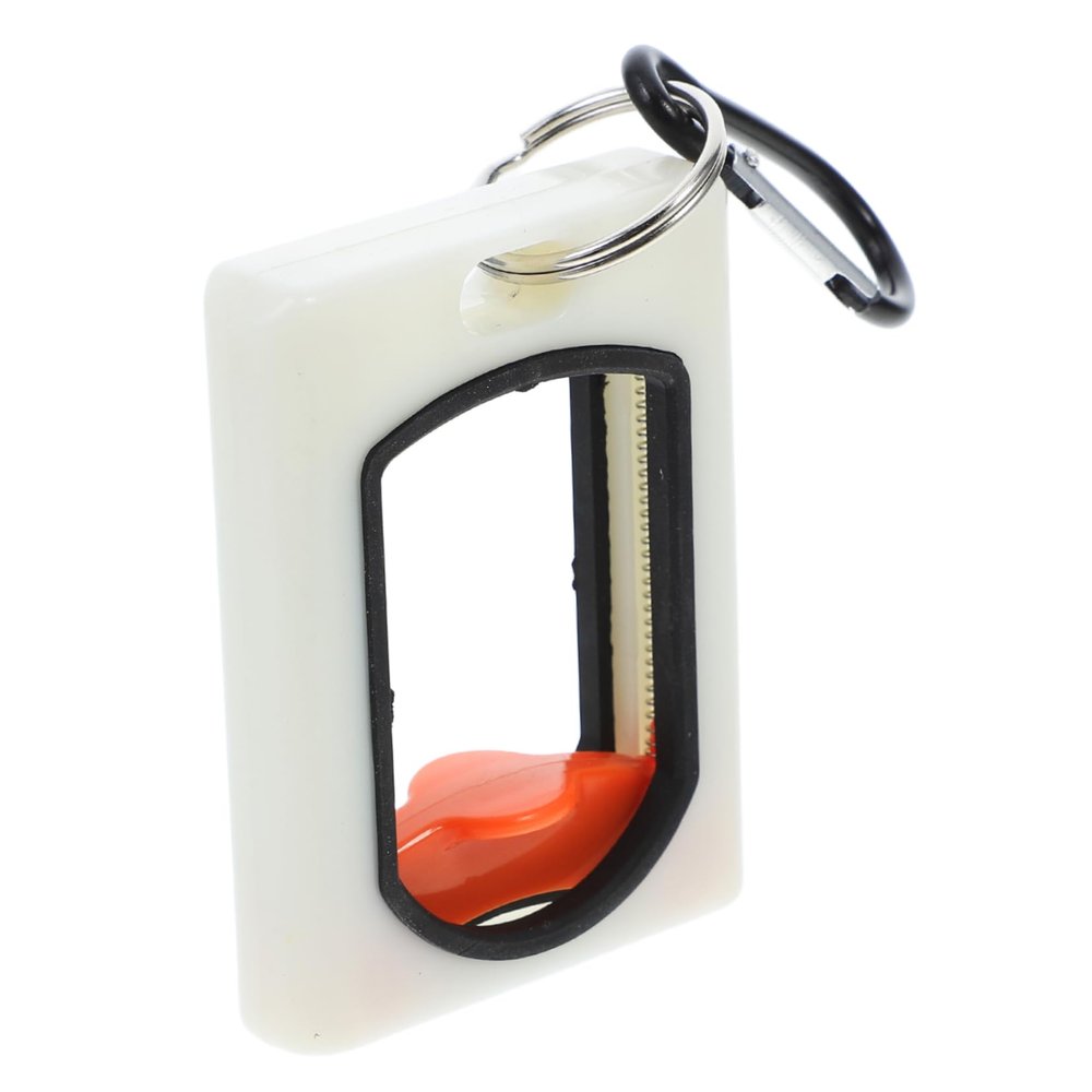 POPETPOP Cable Tie Organizer Compact Zip Tie Holder for Use Design for Efficient Cord Management Portable Tool for Home Office and Travel