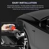 360 Degree View 4 Channel Mirror Dash Cam Detached Camera for CarsDash Cam Front and Rear Side(Left,Right),12'' Rear View Mirror Camera1080Px4,WiFi,Night Vision,GPS,Parking Monitor,Free 128GB Card view 4