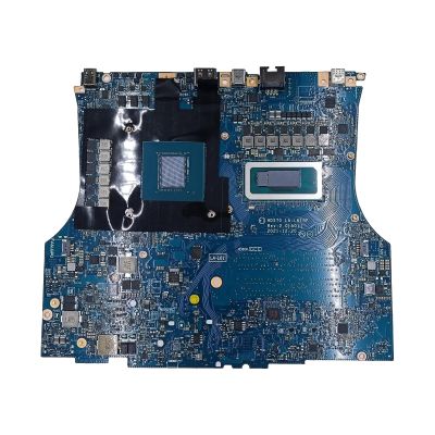 03RWD8 3RWD8 Replacement for Dell Alienware X17 R2 Laptop Motherboard HDS70 LA-L613P System Board CPU Mainboard i7-12700H Processor RTX 3060 Ti 6GB