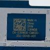 03RWD8 3RWD8 Replacement for Dell Alienware X17 R2 Laptop Motherboard HDS70 LA-L613P System Board CPU Mainboard i7-12700H Processor RTX 3060 Ti 6GB view 3