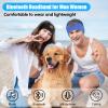 ASIILOVI Bluetooth Sleeping Headphones, Headband Headphones for Side Sleepers, Wireless Headband for Yoga, Running, Workout, Travel, Sports, Unique Presents for Adult Teens view 2