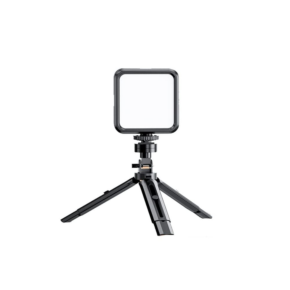 YUYUFA Portable Fill lamp Mobile Phone Live Photo Lighting Camera led Atmosphere lamp Outdoor Handheld Photo Beauty lamp(D)